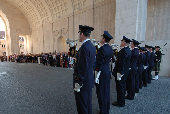 Last Post Ypres