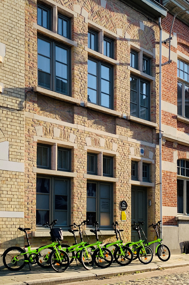 Gîte de Lombard Ieper - 2 gezellige vakantiewoningen in het hart van Flanders Fields