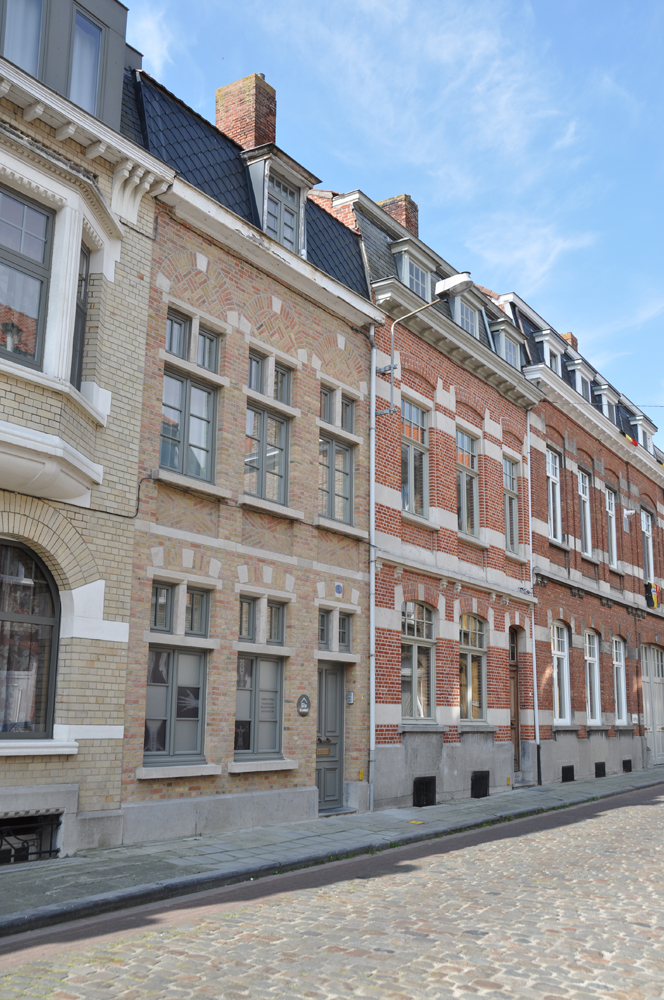 Gîte de Lombard Ieper - 2 gezellige vakantiewoningen in het hart van Flanders Fields