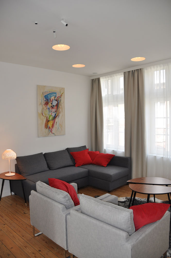 Gîte de Lombard Ieper - 2 gezellige vakantiewoningen in het hart van Flanders Fields