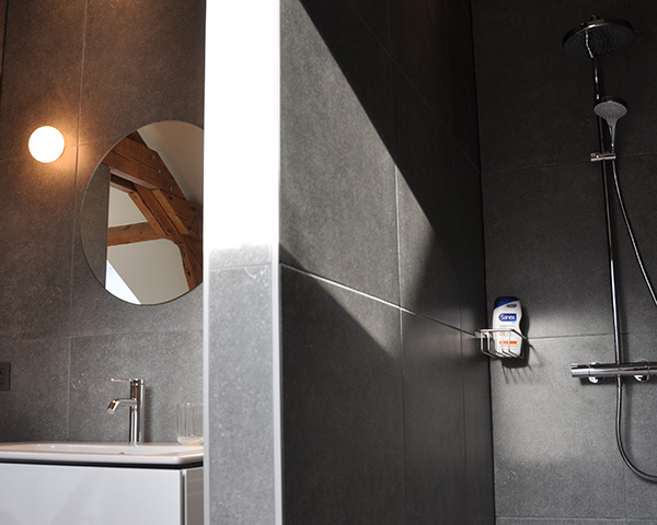 Holiday Home Gîte de Lombard 2 - Bathroom