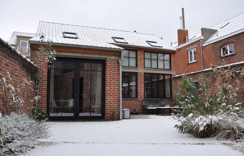 Gîte de Lombard Ypres - 2 cosy holiday homes in the heart of Flanders Fields