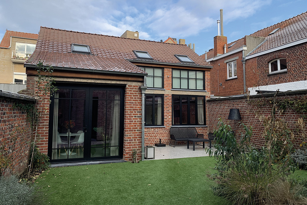Gîte de Lombard Ypres - 2 cosy holiday homes in the heart of Flanders Fields