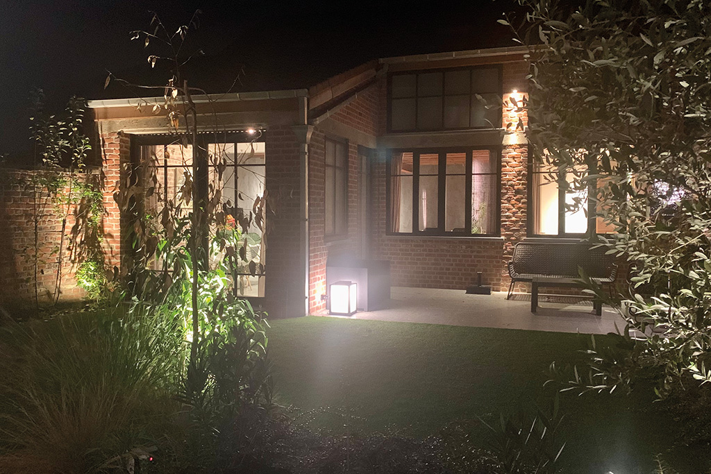 Gîte de Lombard Ypres - 2 cosy holiday homes in the heart of Flanders Fields