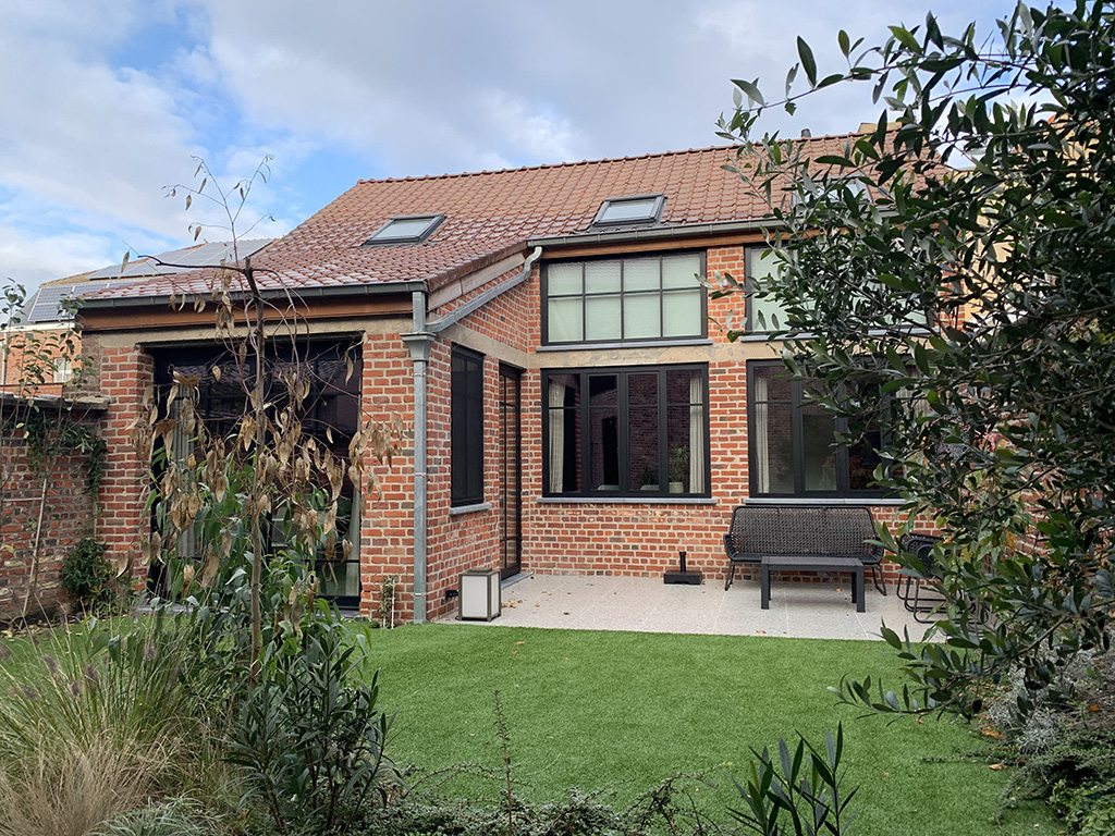 Holiday Home Ypres - Gîte de Lombard 2