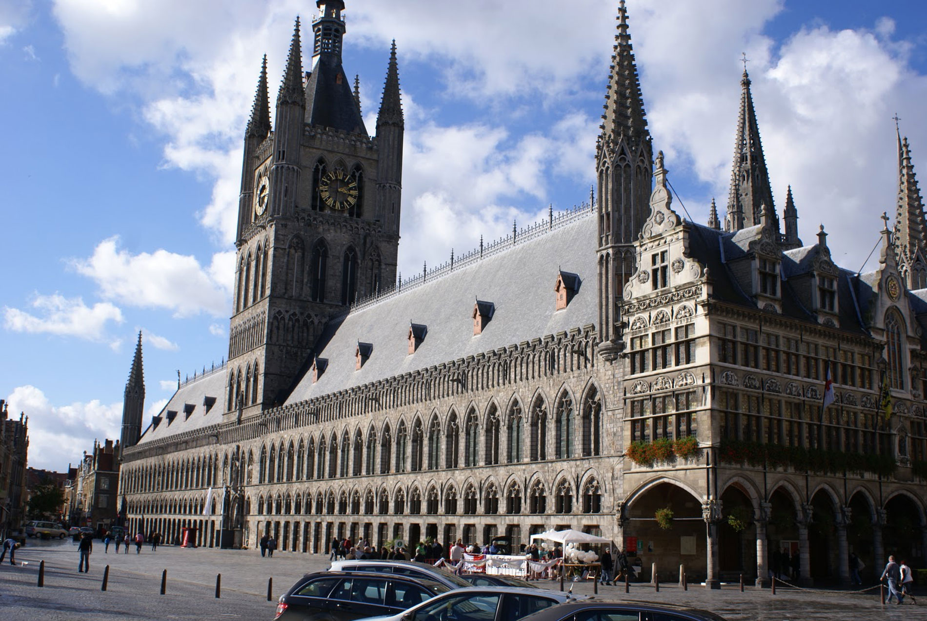 Gîte de Lombard Ypres - 2 cosy holiday homes in the heart of Flanders Fields